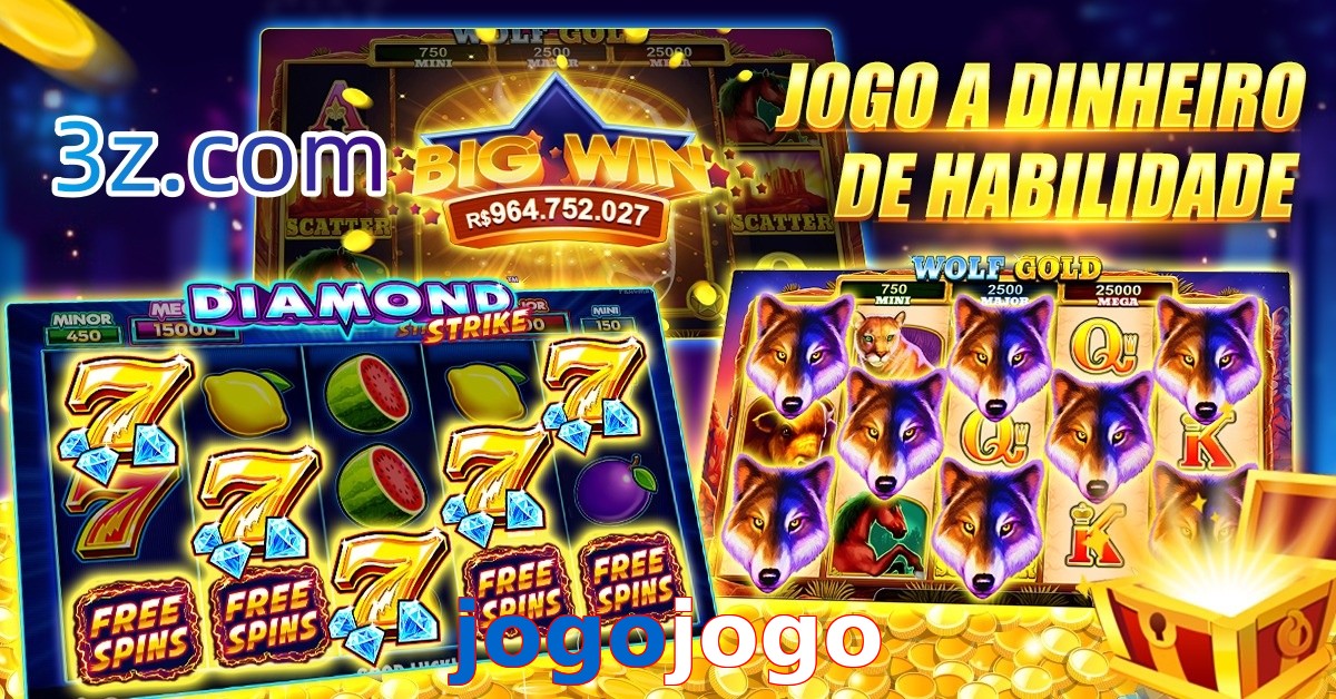 jogojogo